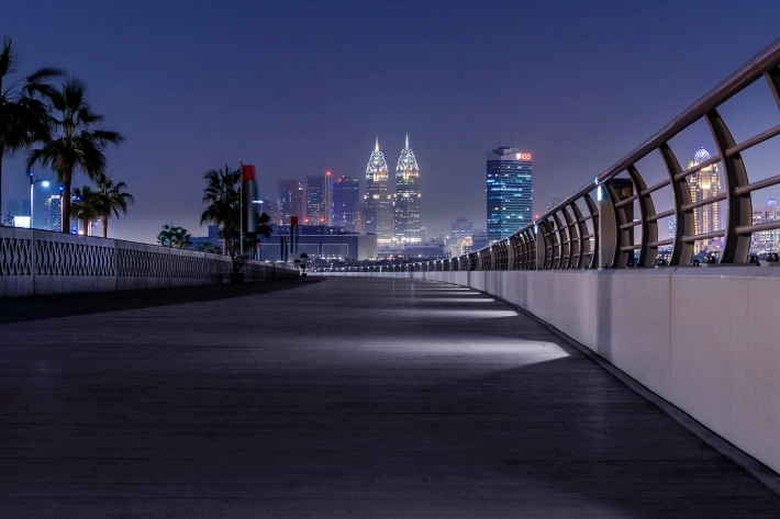 Palm Jumeirah, Dubai